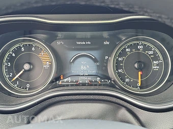 2022 Jeep Cherokee Latitude Lux - miniatura 12