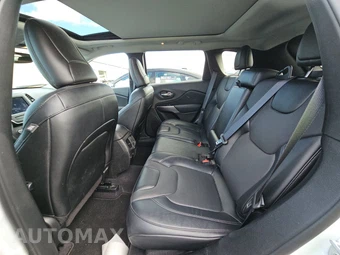 2022 Jeep Cherokee Latitude Lux - miniatura 13