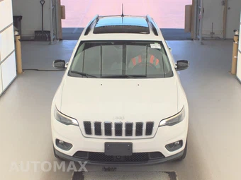 2022 Jeep Cherokee Latitude Lux - miniatura 2