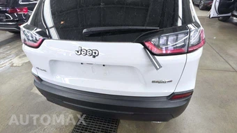 2022 Jeep Cherokee Latitude Lux - miniatura 21