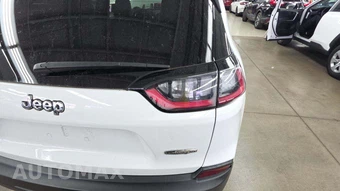 2022 Jeep Cherokee Latitude Lux - miniatura 22