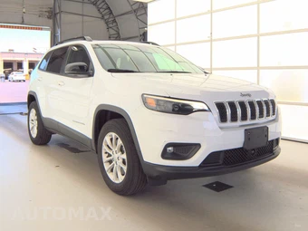2022 Jeep Cherokee Latitude Lux - miniatura 3