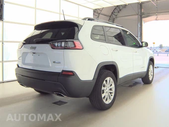 2022 Jeep Cherokee Latitude Lux - miniatura 4