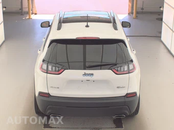 2022 Jeep Cherokee Latitude Lux - miniatura 5