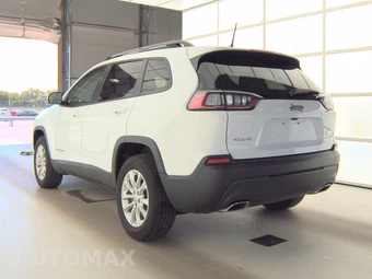 2022 Jeep Cherokee Latitude Lux - miniatura 6