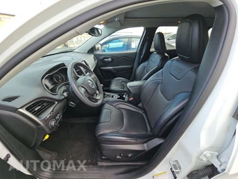 2022 Jeep Cherokee Latitude Lux - miniatura 7