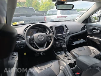2022 Jeep Cherokee Latitude Lux - miniatura 11