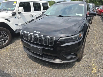 2022 Jeep Cherokee Latitude Lux - miniatura 2