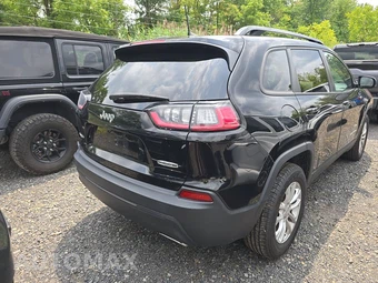 2022 Jeep Cherokee Latitude Lux - miniatura 4