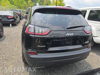 2022 Jeep Cherokee Latitude Lux - miniatura 5