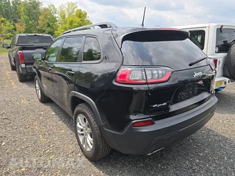 2022 Jeep Cherokee Latitude Lux - miniatura 6