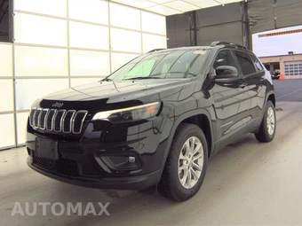 2022 Jeep Cherokee Latitude Lux - car from the USA, Manheim Buy-Now listing at AUTOMAX