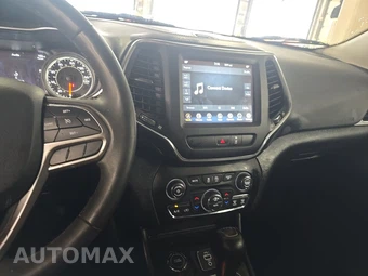2022 Jeep Cherokee Latitude Lux - miniatura 11