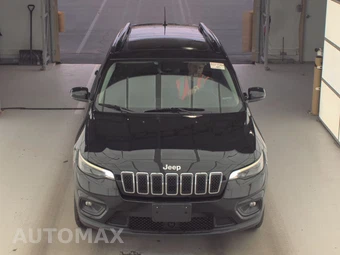 2022 Jeep Cherokee Latitude Lux - miniatura 2
