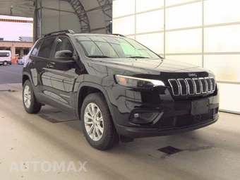 2022 Jeep Cherokee Latitude Lux - miniatura 3