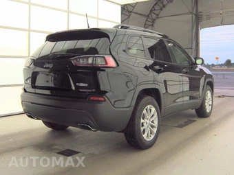 2022 Jeep Cherokee Latitude Lux - miniatura 4