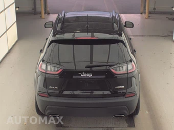 2022 Jeep Cherokee Latitude Lux - miniatura 5