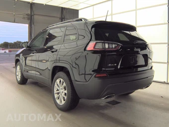 2022 Jeep Cherokee Latitude Lux - miniatura 6