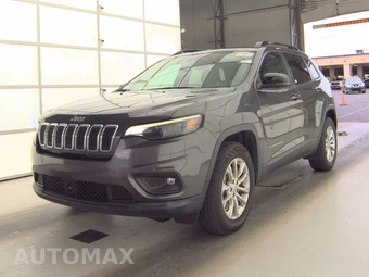 2022 Jeep Cherokee Latitude Lux