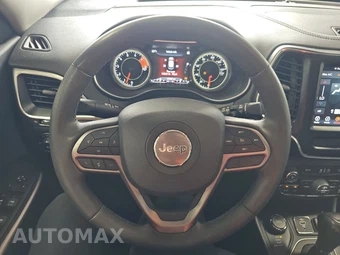 2022 Jeep Cherokee Latitude Lux - miniatura 10