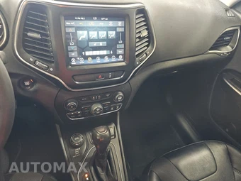 2022 Jeep Cherokee Latitude Lux - miniatura 11