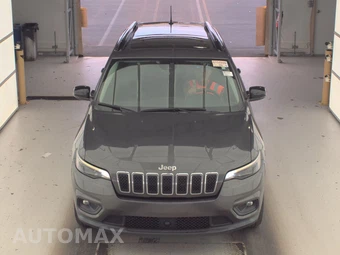 2022 Jeep Cherokee Latitude Lux - miniatura 2