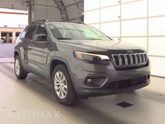 2022 Jeep Cherokee Latitude Lux - miniatura 3