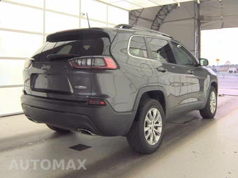 2022 Jeep Cherokee Latitude Lux - miniatura 4