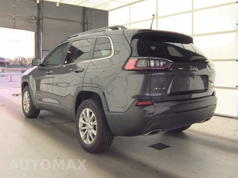 2022 Jeep Cherokee Latitude Lux - miniatura 6