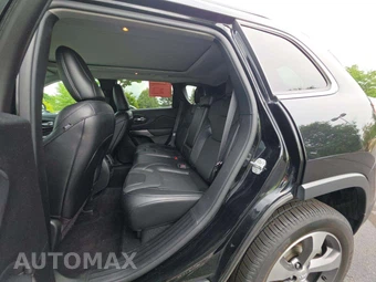 2022 Jeep Cherokee Limited - miniatura 10