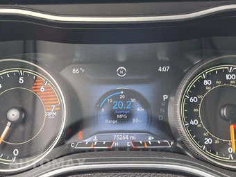 2022 Jeep Cherokee Limited - miniatura 6
