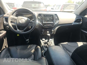 2022 Jeep Cherokee Limited - miniatura 11