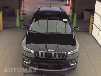 2022 Jeep Cherokee Limited - miniatura 2
