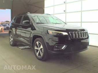 2022 Jeep Cherokee Limited - miniatura 3