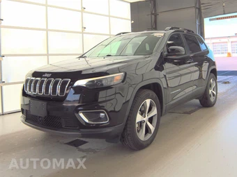 2022 Jeep Cherokee Limited - samochód z USA z aukcji Manheim, oferta Kup Teraz w AUTOMAX