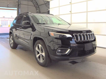 2022 Jeep Cherokee Limited - miniatura 3