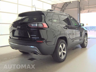 2022 Jeep Cherokee Limited - miniatura 4