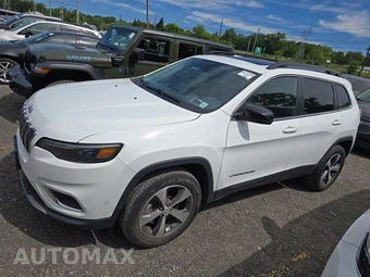 2022 Jeep Cherokee Limited