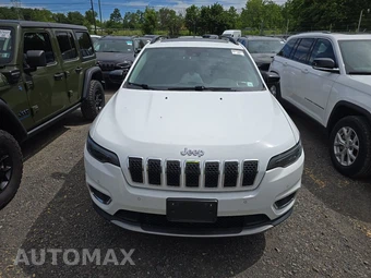 2022 Jeep Cherokee Limited - miniatura 2