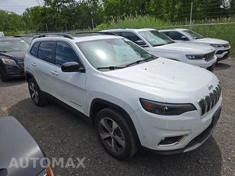 2022 Jeep Cherokee Limited - miniatura 3