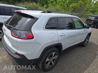 2022 Jeep Cherokee Limited - miniatura 4