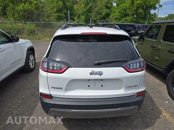 2022 Jeep Cherokee Limited - miniatura 5