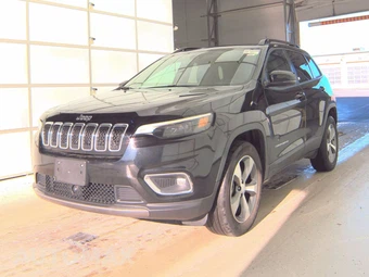 2022 Jeep Cherokee Limited