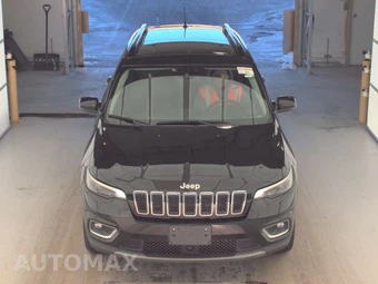 2022 Jeep Cherokee Limited - miniatura 2