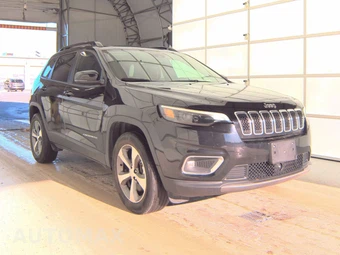2022 Jeep Cherokee Limited - miniatura 3