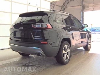 2022 Jeep Cherokee Limited - miniatura 4