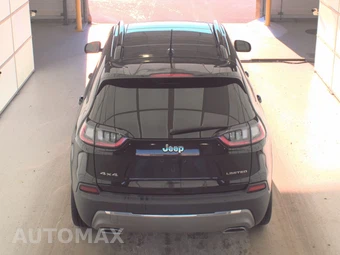 2022 Jeep Cherokee Limited - miniatura 5