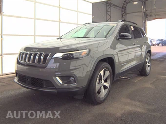 2022 Jeep Cherokee Limited - car from the USA, Manheim Buy-Now listing at AUTOMAX