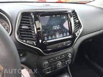 2022 Jeep Cherokee Limited - miniatura 11