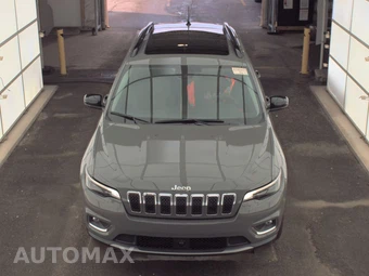 2022 Jeep Cherokee Limited - miniatura 2